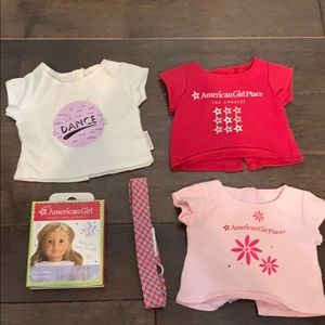 American Girl Doll Clothes & Accessories Set